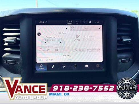 Used 2023 RAM 1500 Big Horn AWD/4WD image 26