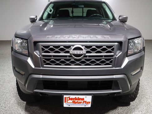 Used 2023 Nissan Frontier SV w/ SV Convenience Package AWD/4WD image 4