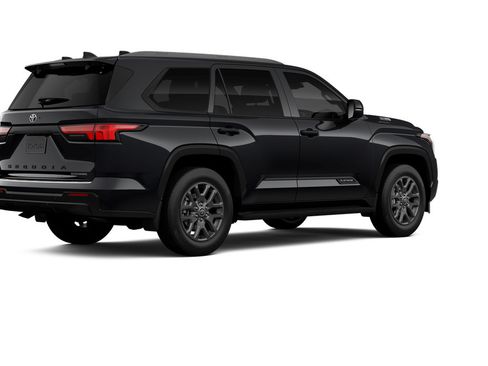 New 2026 Toyota Sequoia Platinum w/ TRD Off-Road Package AWD/4WD image 47