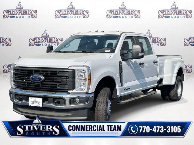 New 2026 Ford F350 XL w/ XL Chrome Package AWD/4WD image 5
