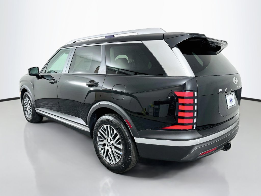 New 2027 Hyundai Palisade SEL w/ Tow & Go Package FWD image 7