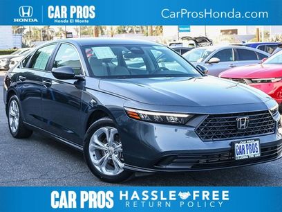 Used 2023 Honda Accord LX