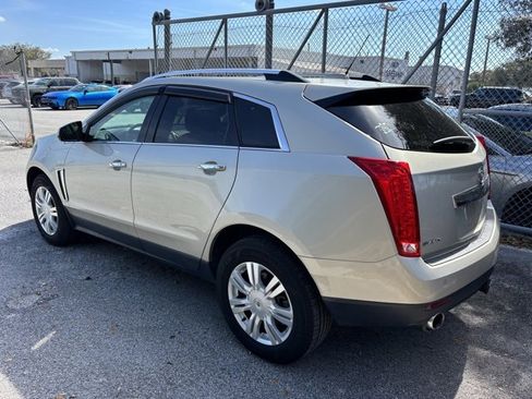 Used 2016 Cadillac SRX Luxury image 9