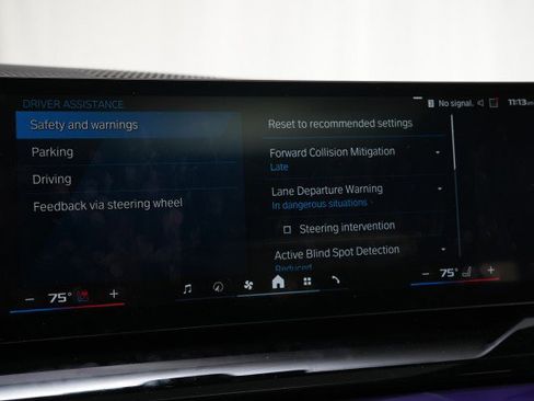 Used 2025 BMW M5 w/ Executive Package image 49