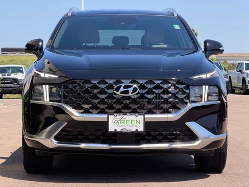 Used 2023 Hyundai Santa Fe Calligraphy AWD/4WD image 6