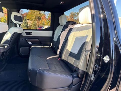 Certified 2025 Toyota Tundra Capstone AWD/4WD image 17