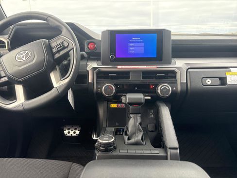 Used 2025 Toyota 4Runner TRD Sport image 16