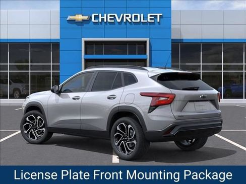 New 2026 Chevrolet Trax RS w/ Driver Confidence Package FWD image 3
