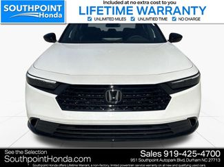 New 2026 Honda Accord Sport video 2