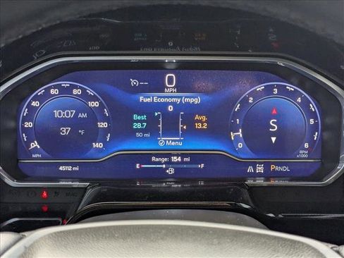 Used 2022 Chevrolet Silverado 1500 RST image 10