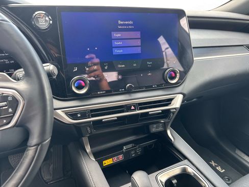 Used 2025 Lexus RX 350 Premium Plus w/ Accessory Package (Z1) FWD image 26