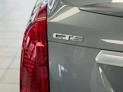 Used 2019 Cadillac CTS Sedan image 7