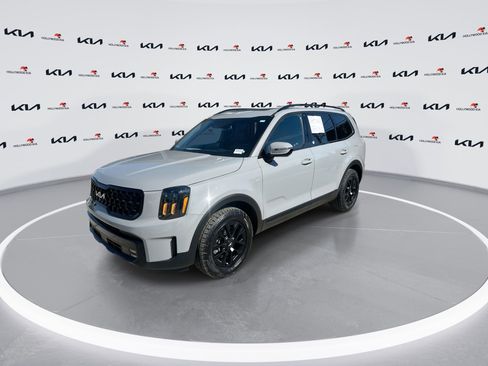 Used 2024 Kia Telluride SX X-Pro image 4