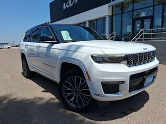 Used 2024 Jeep Grand Cherokee L Summit AWD/4WD video 1