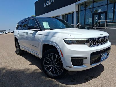 Used 2024 Jeep Grand Cherokee L Summit