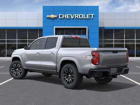 New 2026 Chevrolet Colorado Z71 w/ Z71 Convenience Package 2 AWD/4WD image 3