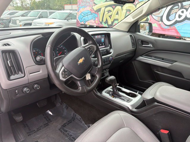 Used 2015 Chevrolet Colorado LT w/ Luxury Package AWD/4WD image 9
