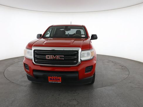 Used 2022 GMC Canyon Elevation w/ Trailering Package RWD image 3