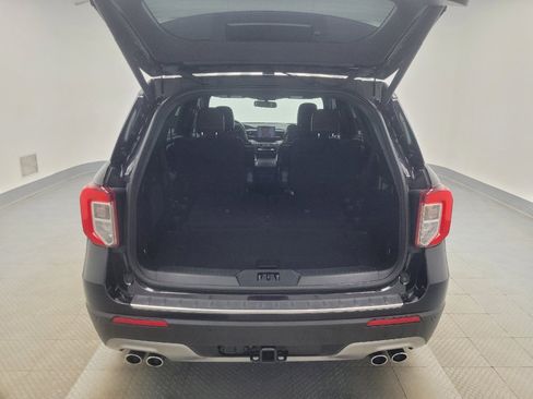 Used 2020 Ford Explorer Platinum AWD/4WD image 29