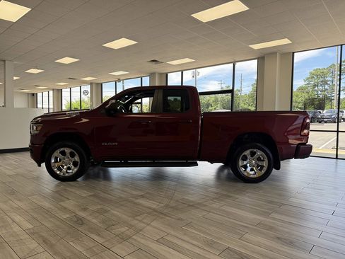 Used 2019 RAM 1500 Big Horn RWD image 4