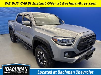 Used 2020 Toyota Tacoma TRD Off-Road
