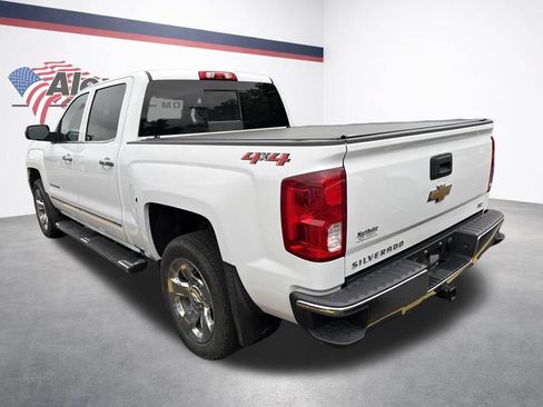 Used 2018 Chevrolet Silverado 1500 LTZ w/ Sport Package AWD/4WD image 6