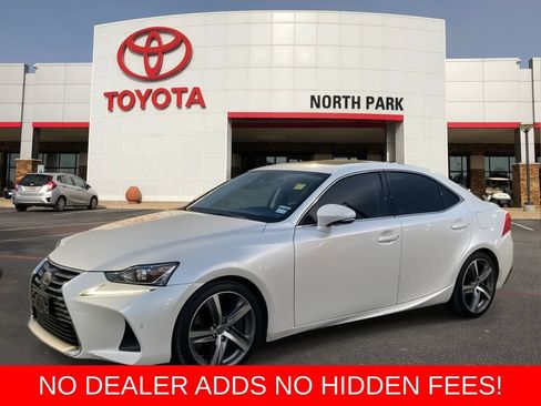 Used 2020 Lexus IS 300 w/ Premium Package RWD image 1