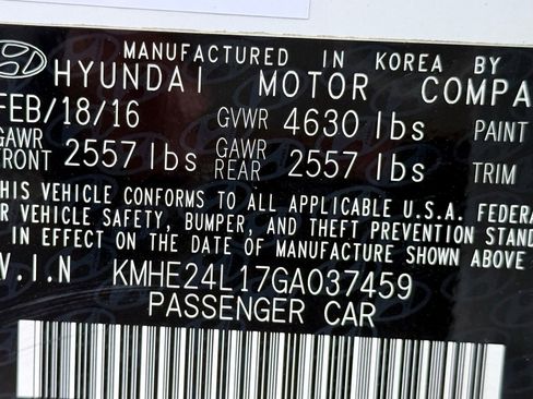 Used 2016 Hyundai Sonata SE image 45