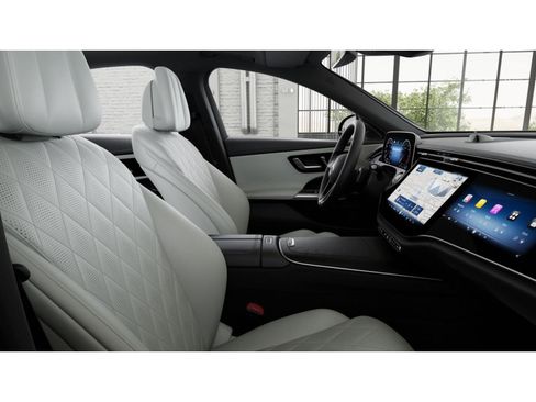 New 2026 Mercedes-Benz E 450 4MATIC Sedan image 46
