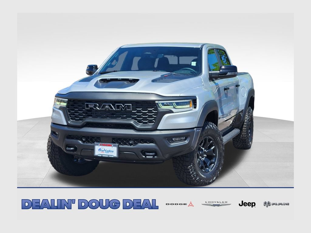 New 2026 RAM 1500 RHO AWD/4WD image 1