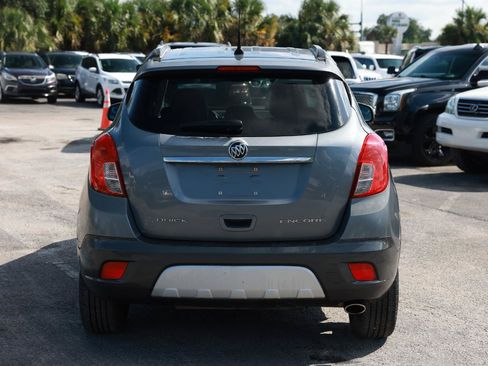 Used 2013 Buick Encore Leather FWD image 9