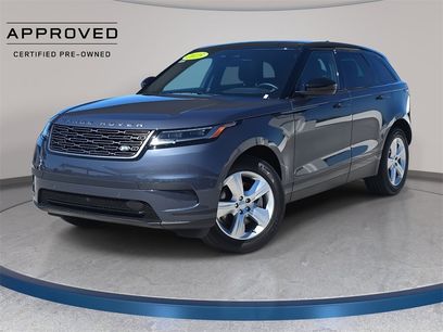 Certified 2025 Land Rover Range Rover Velar S