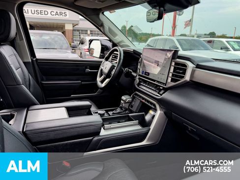 Used 2023 Toyota Sequoia Limited AWD/4WD image 22