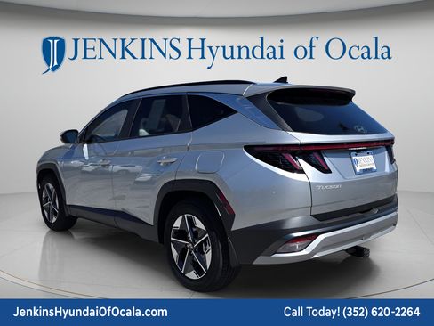 New 2026 Hyundai Tucson SEL FWD image 7