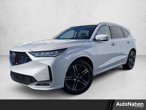 New 2026 Acura MDX SH-AWD w/ Advance Package image 1
