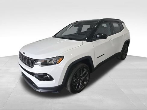 New 2026 Jeep Compass Limited AWD/4WD image 5