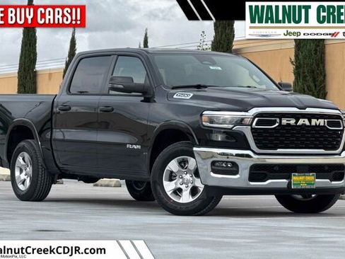 New 2026 RAM 1500 Big Horn image 1