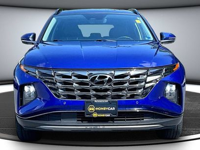 Used 2024 Hyundai Tucson Limited