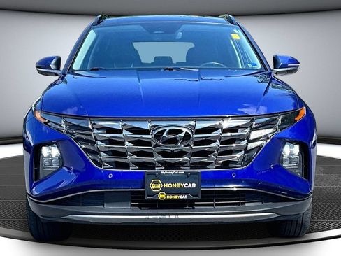 Used 2024 Hyundai Tucson Limited AWD/4WD image 2