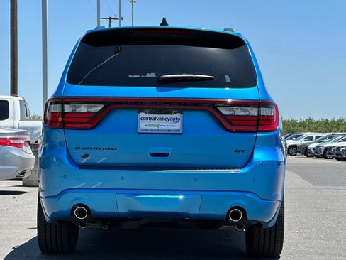 New 2026 Dodge Durango GT AWD/4WD image 5