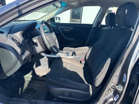 Used 2015 Nissan Altima 2.5 S w/ Power Driver Seat Package image 14