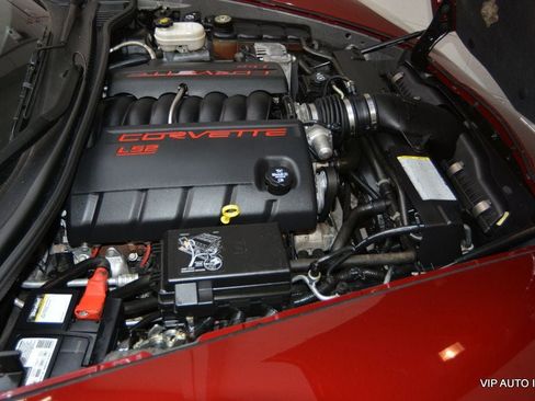 Used 2006 Chevrolet Corvette Convertible w/ Preferred Equipment Group image 32