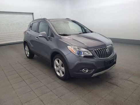 Used 2015 Buick Encore Convenience AWD/4WD image 13