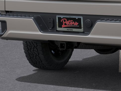 New 2026 Chevrolet Silverado 1500 Custom w/ Turbomax Blackout Package RWD image 14