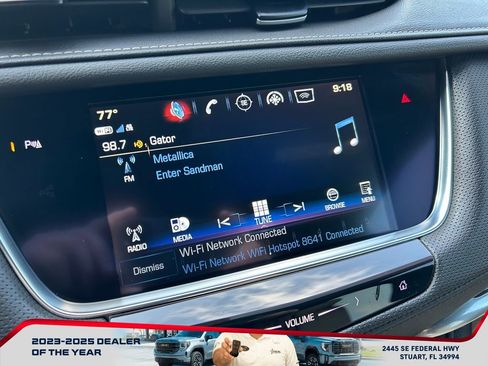 Used 2018 Cadillac XT5 FWD image 31
