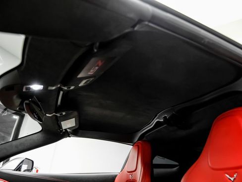 Used 2016 Chevrolet Corvette Stingray Coupe w/ 3LT Preferred Equipment Group RWD image 39