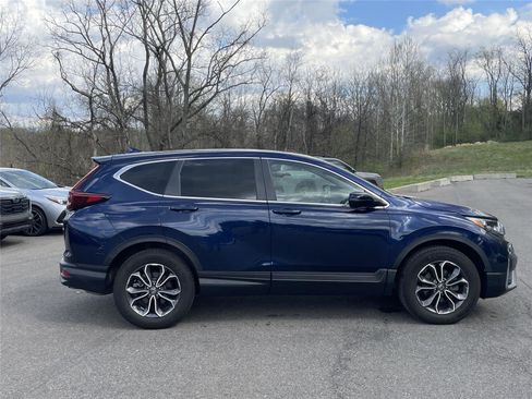 Used 2020 Honda CR-V EX-L image 4