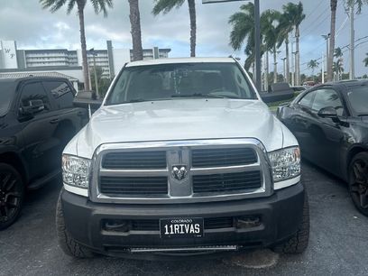 Used 2011 RAM 2500 ST w/ ST Popular Equipment Group