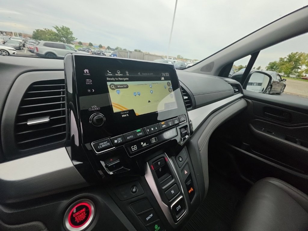 Certified 2019 Honda Odyssey EX-L image 20