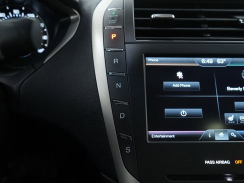 Used 2016 Lincoln MKZ AWD w/ Equipment Group 300A Reserve image 21